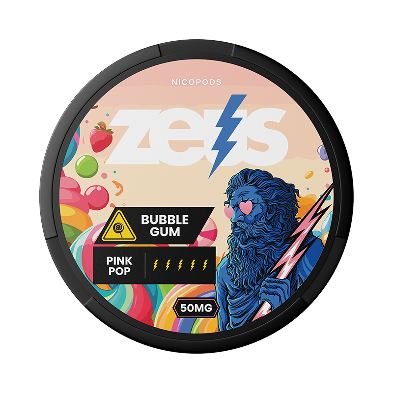 ZEUS Bubblegum X-Strong