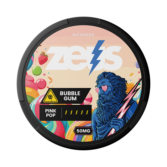 ZEUS Bubblegum X-Strong
