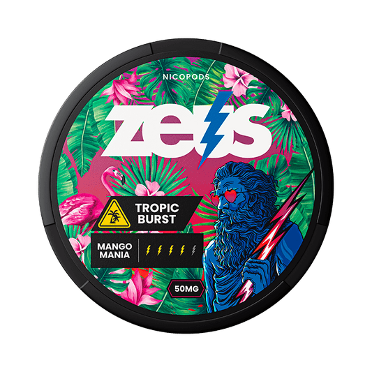 ZEUS Tropic Burst X-Strong