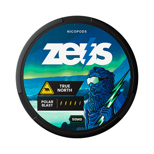 ZEUS True North X-Strong