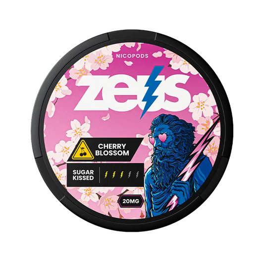 ZEUS Cherry Blossom Strong