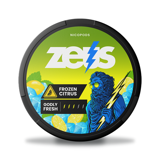 ZEUS Frozen Citrus Godly Fresh Light