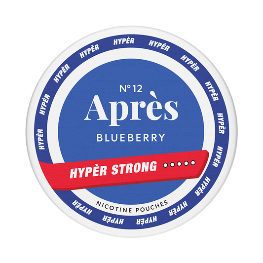 No.12 Après Blueberry Hypèr Strong