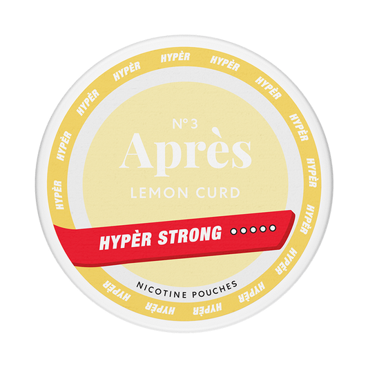 No.3 Après Lemon Curd - Hypèr Strong