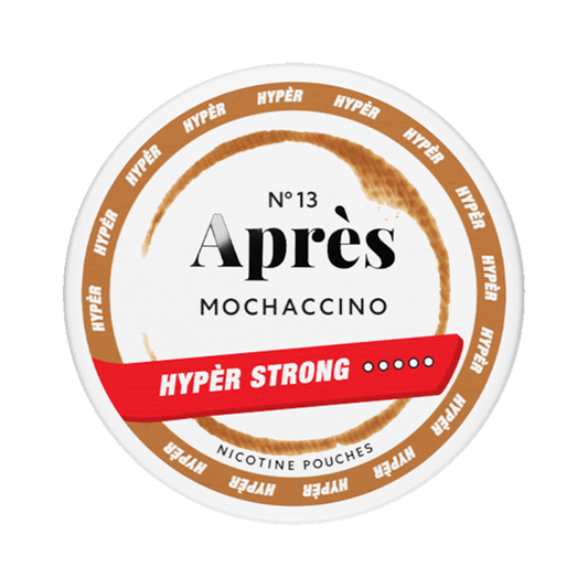 No.13 Après Mochaccino - Hypèr Strong