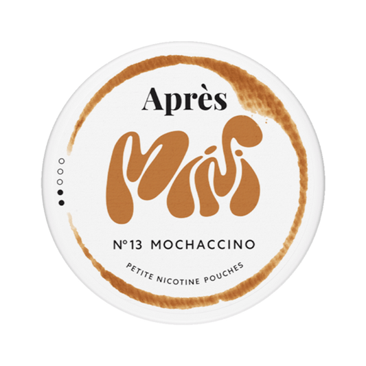 No.13 Après Mochaccino - Mini
