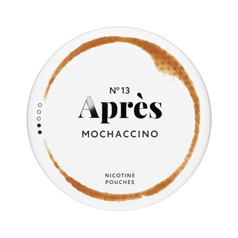 No.13 Après Mochaccino - Normal