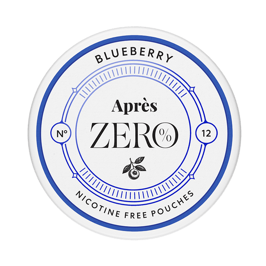 Aprés Zero - No.12 Blueberry
