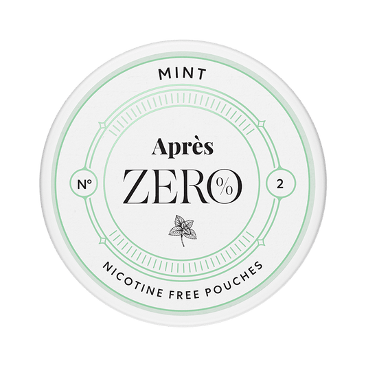 Aprés Zero - No.2 Mint