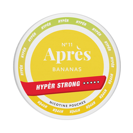 No.11 Après Bananas Hypèr Strong