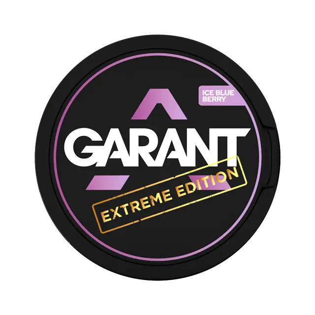 Garant Ice Blueberry | Extreme Ed.