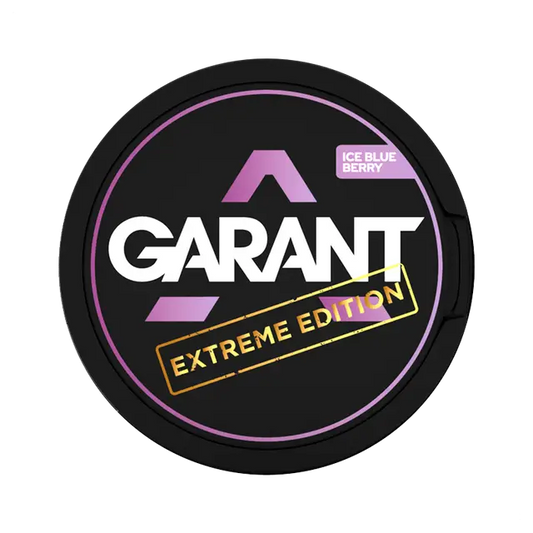 Garant Ice Blueberry | Extreme Ed.