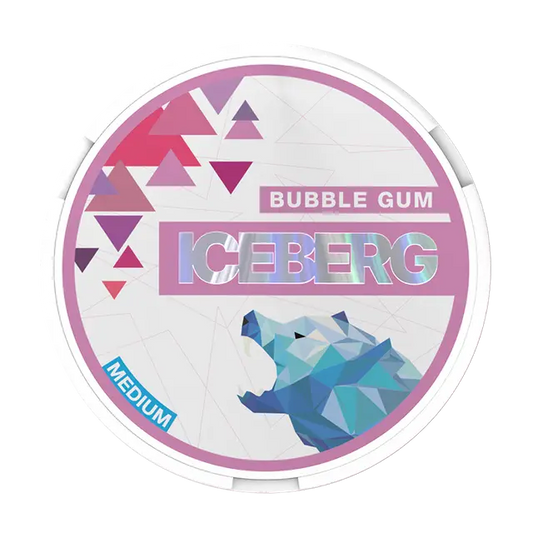 Iceberg Bubblegum | Medium