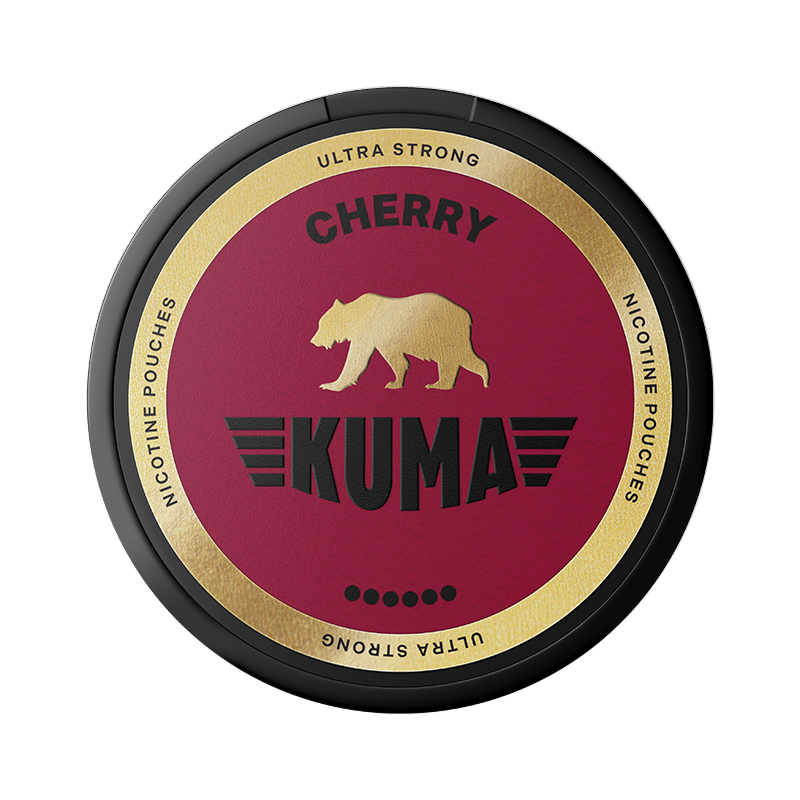 Kuma Cherry - Ultra Strong
