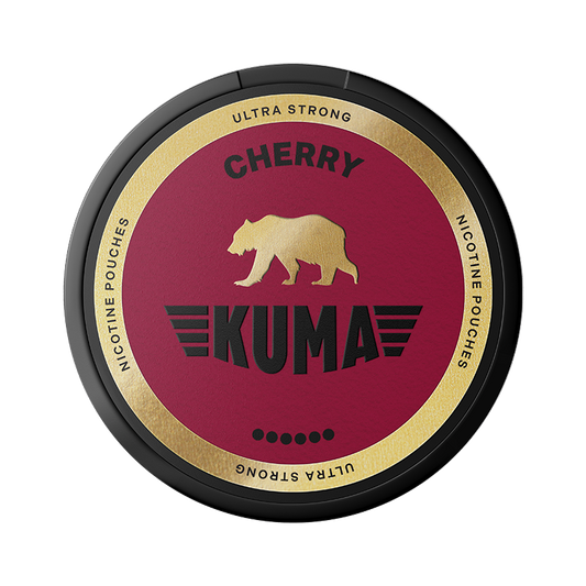 Kuma Cherry - Ultra Strong