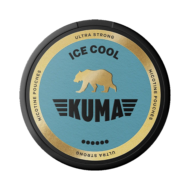 KUMA Ice Cool - Ultra Strong