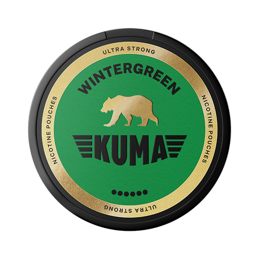 Kuma Wintergreen - Ultra Strong
