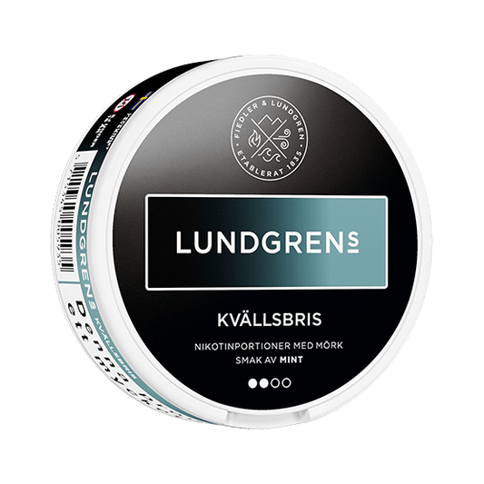 Lundgrens Kvällsbris All White Medium