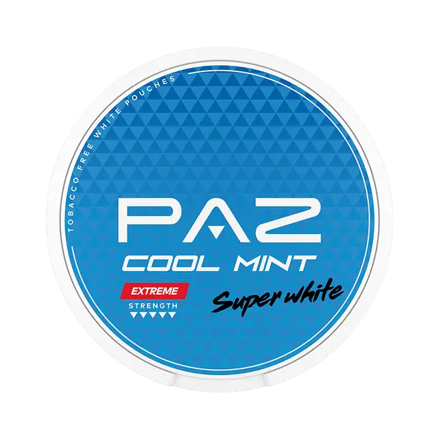 PAZ Extreme Cool Mint +