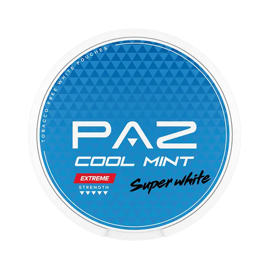 PAZ Extreme Cool Mint +