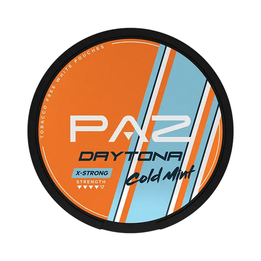 PAZ Racing Daytona