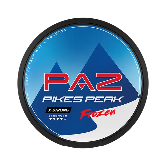 PAZ Racing Pikes Peak