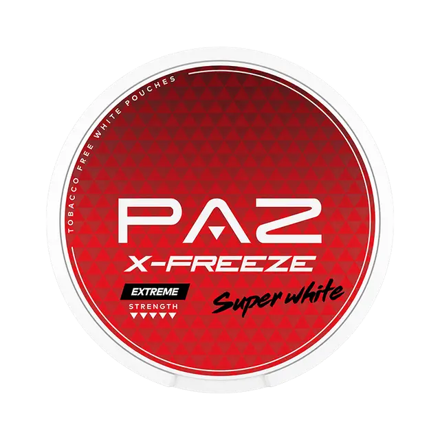 PAZ Extreme X-Freeze