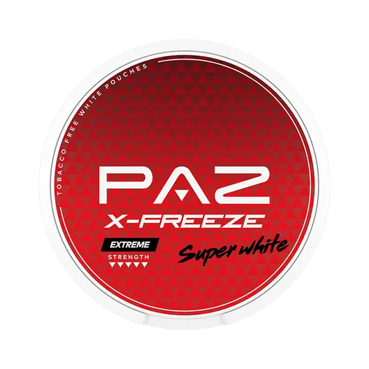 PAZ Extreme X-Freeze