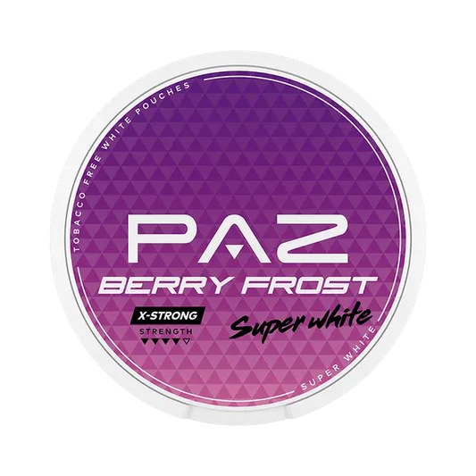 PAZ X-Strong Berry Frost