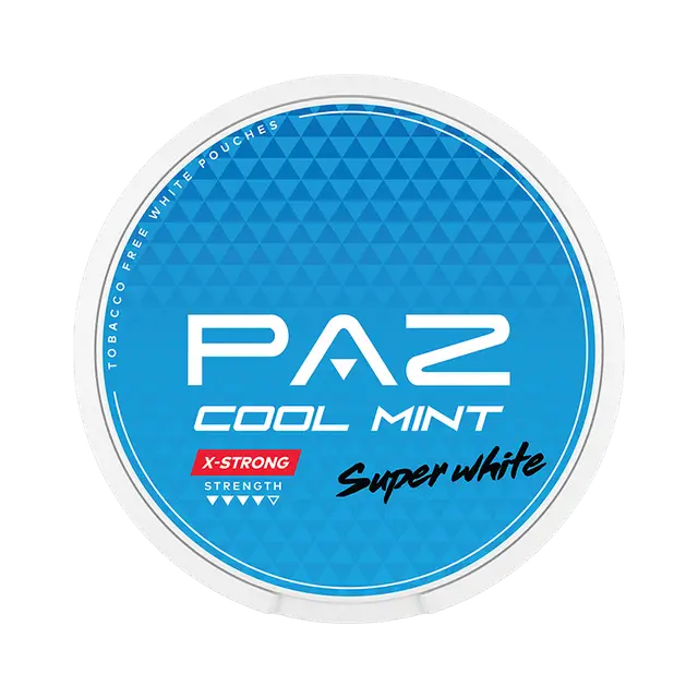 PAZ X-Strong Cool Mint