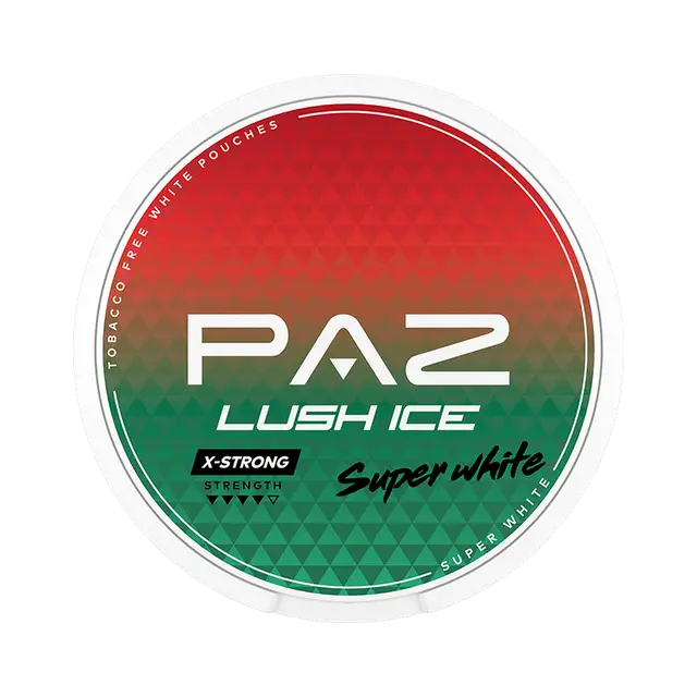 PAZ X-Strong Lush Ice