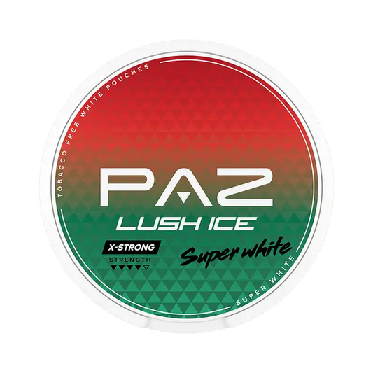 PAZ X-Strong Lush Ice