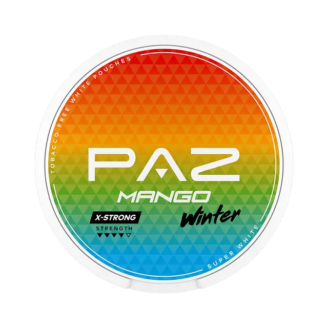 PAZ X-Strong Mango Winter