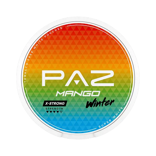 PAZ X-Strong Mango Winter