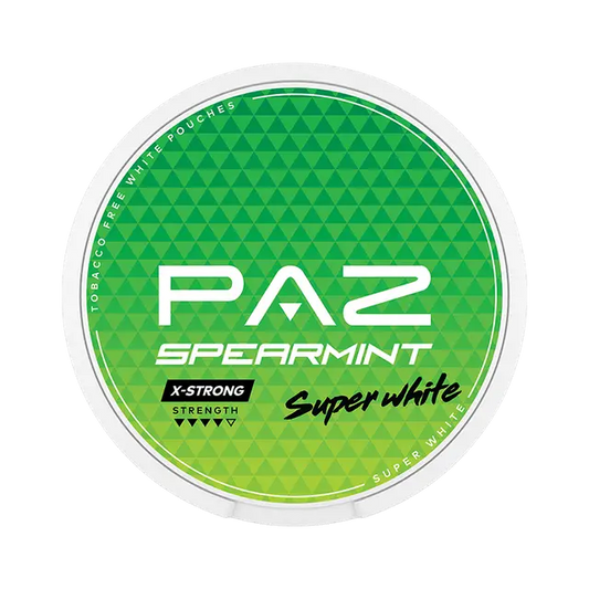 PAZ X-Strong Spearmint