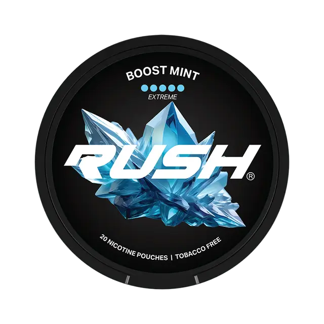 Rush Boost Mint Extreme