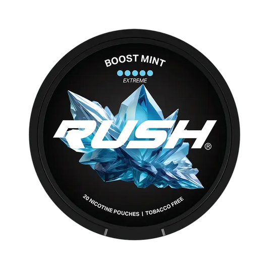 Rush Boost Mint Extreme