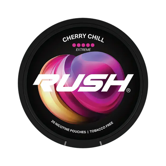 Rush Cherry Chill Extreme