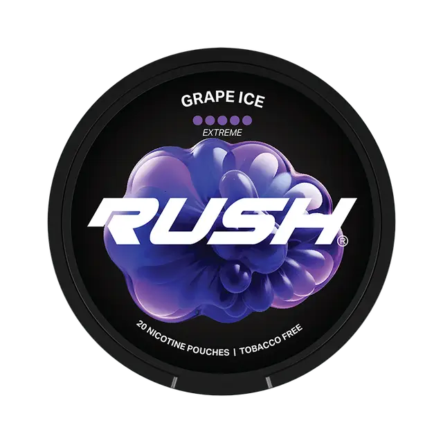 Rush Grape Ice Extreme