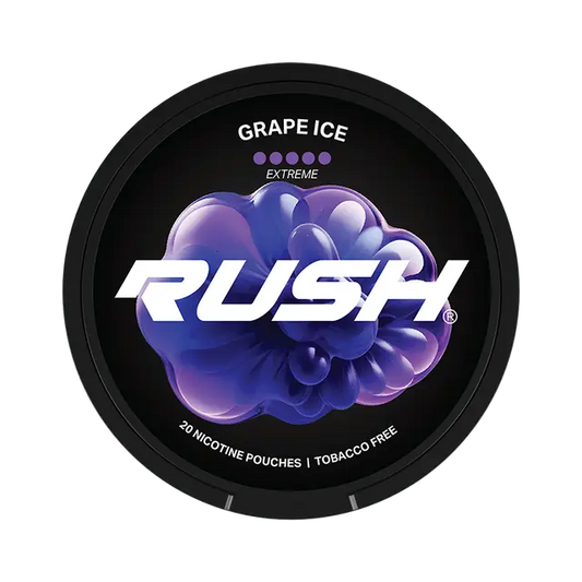 Rush Grape Ice Extreme