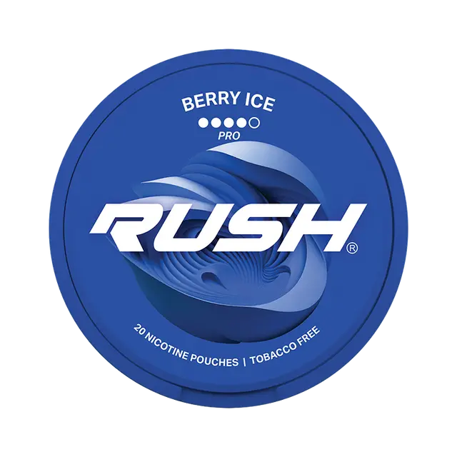 Rush Berry Ice Pro