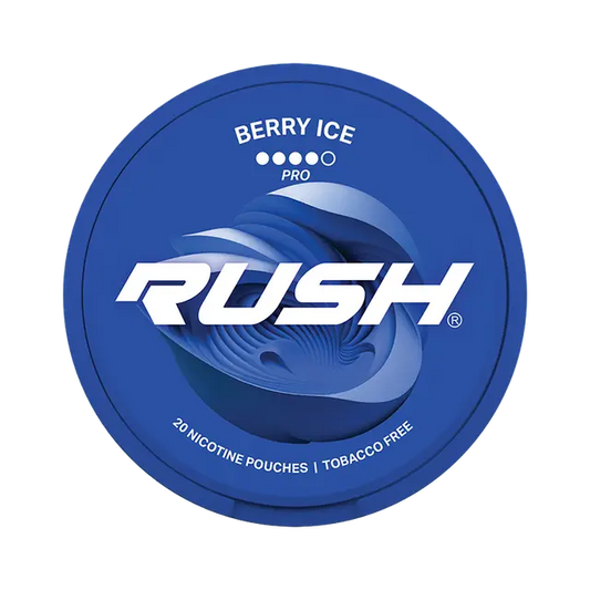 Rush Berry Ice Pro