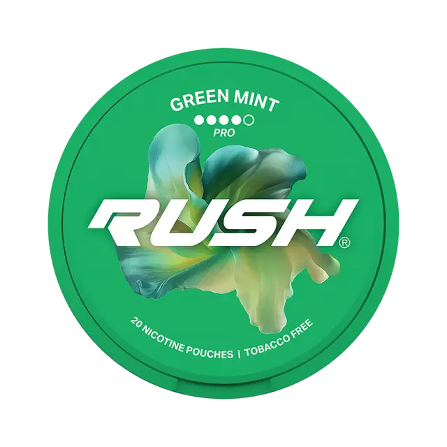 Rush Green Mint Pro