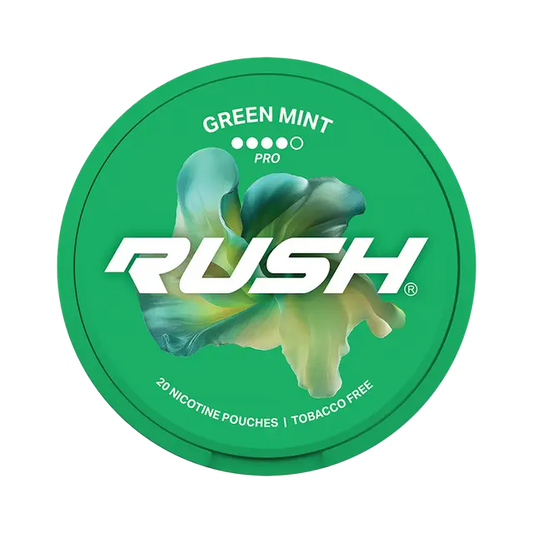 Rush Green Mint Pro