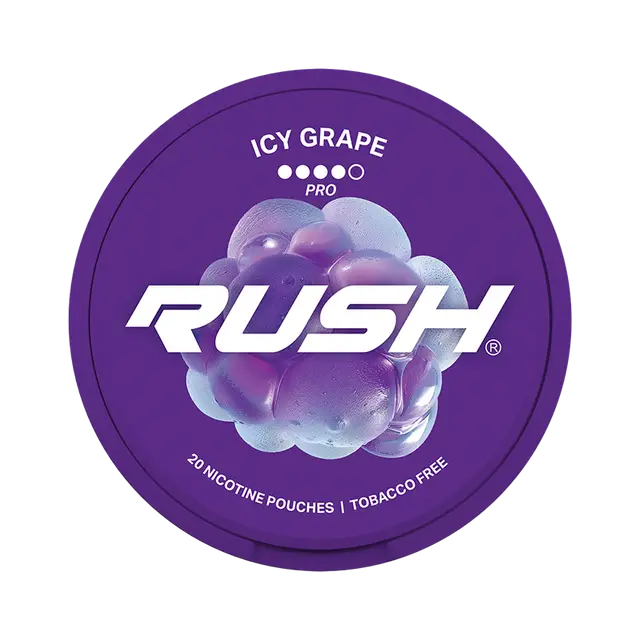 Rush Icy Grape Pro