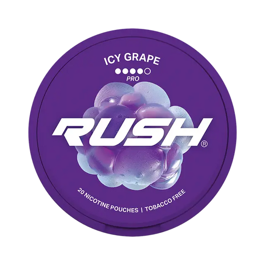 Rush Icy Grape Pro