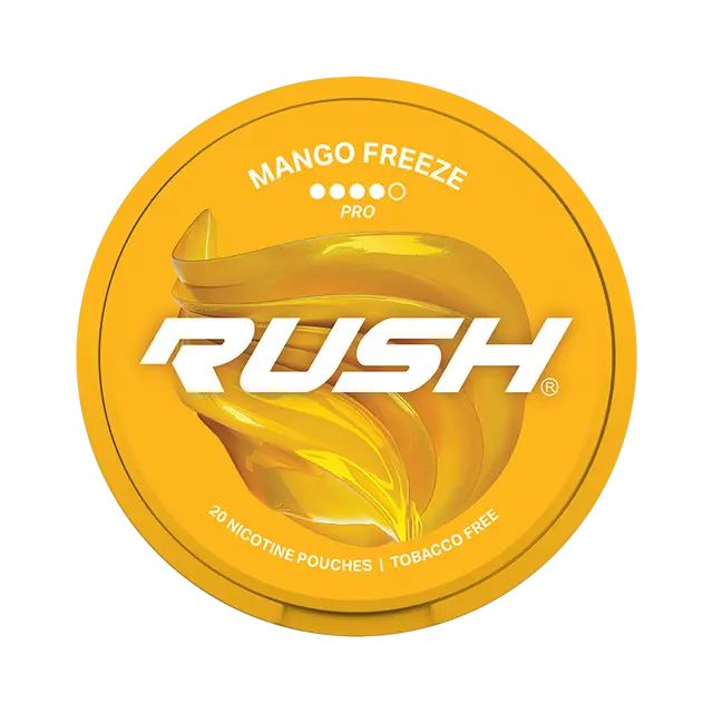 Rush Mango Freeze Pro