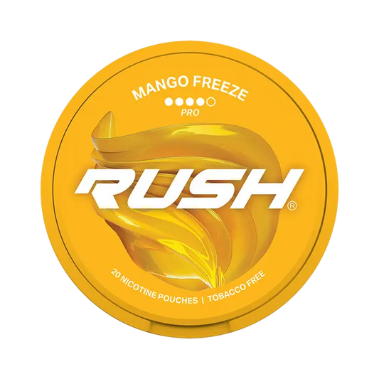 Rush Mango Freeze Pro