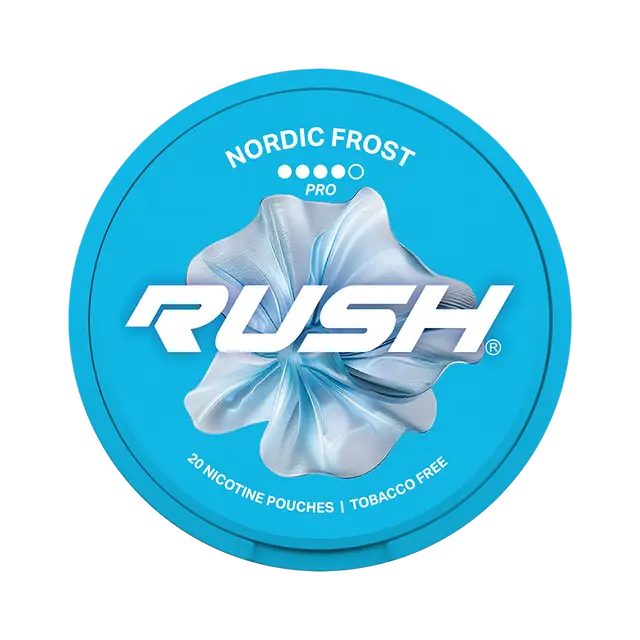 Rush Nordic Frost Pro