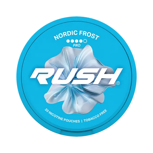 Rush Nordic Frost Pro